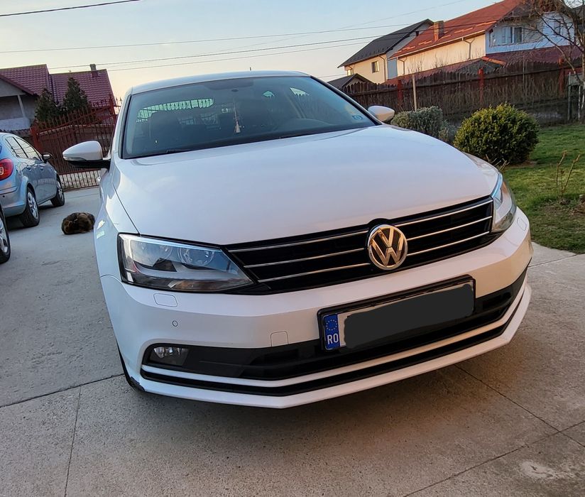VW Jetta 2.0 TDI 110 cp Propietar