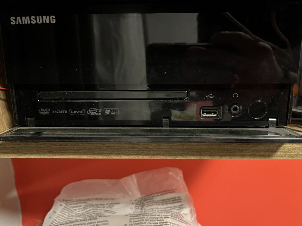 Samsung MM-DG35 stereo audio system