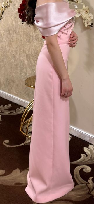Rochie de seara roz
