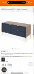 Comoda TV Mobexpert mobilier wave fronturi frezate nu rovere the home