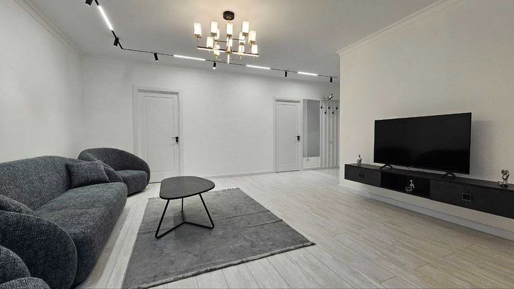 Сдам евро квартиру на Цум ойбек