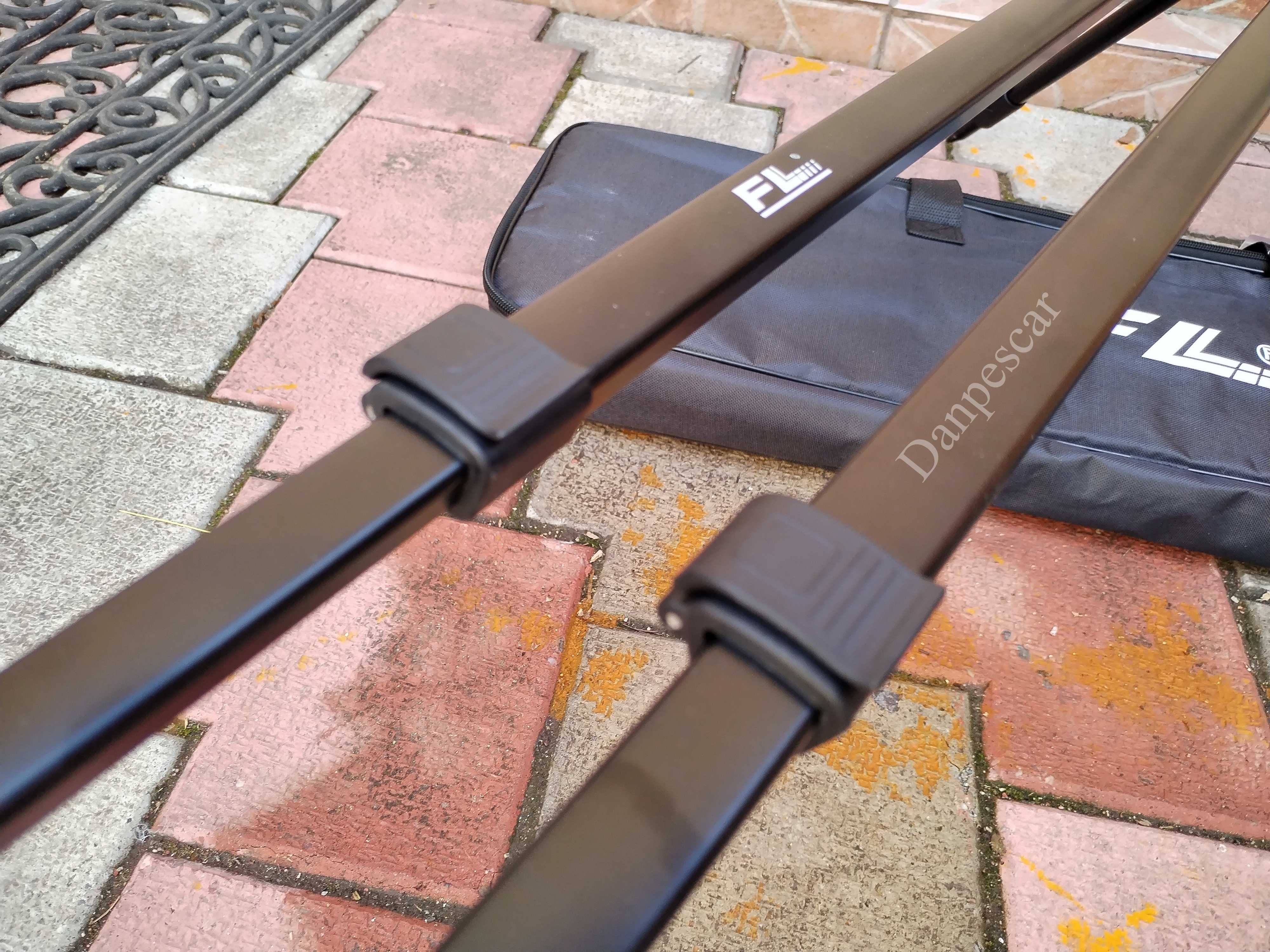Rod pod FL159 Duo Pod BLACK pentru 3 sau 4 lansete buzz bar 78cm 2025