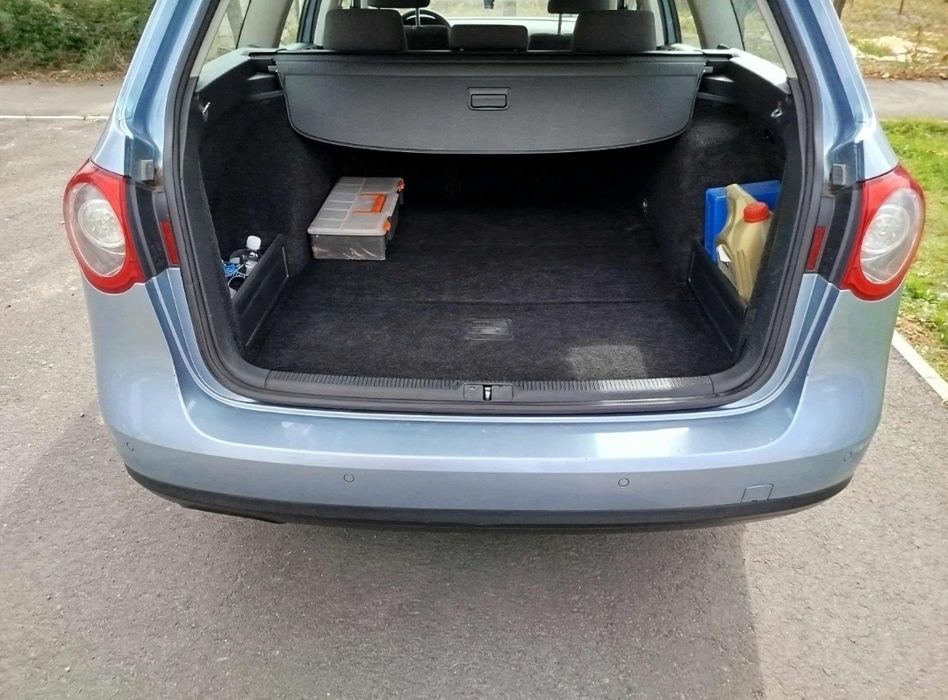 Volkswagen Passat B6