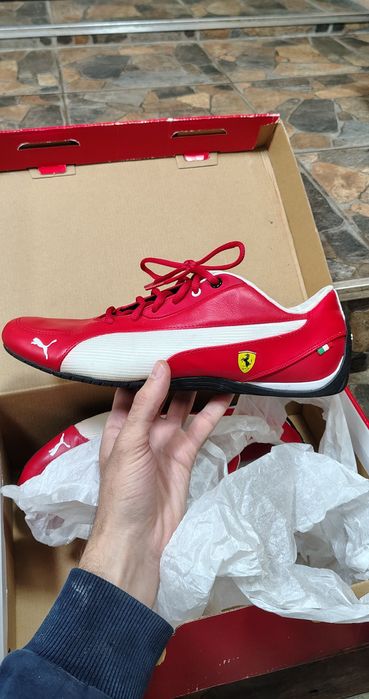 Ferrari Puma обувки Чисто нови