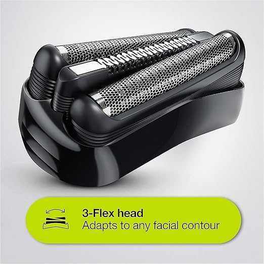 Електрическа самобръсначка Braun Series 3 300BT  Shave & Style