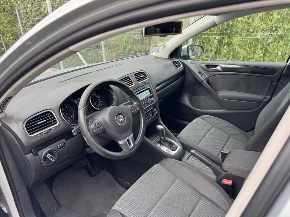 Golf 6 1.6 tdi AUTOMAT 2012