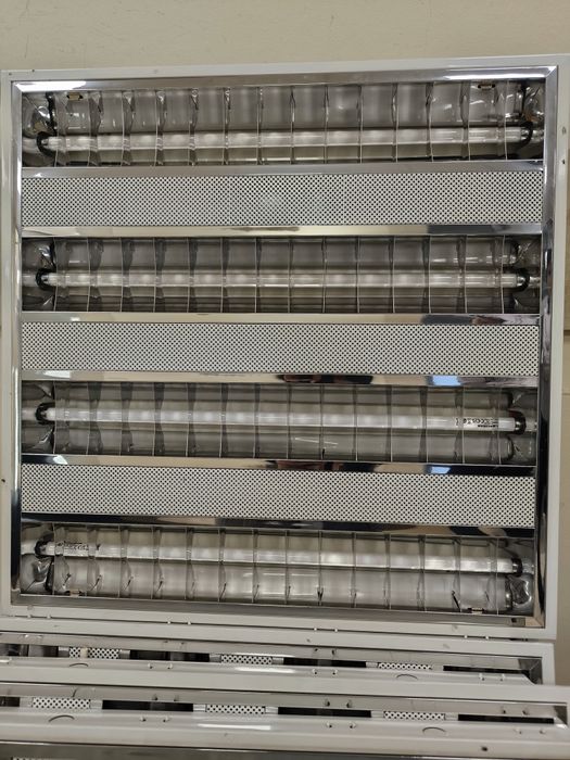 Луминисцентни лампи