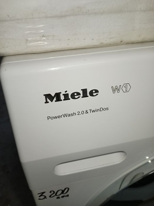 Mașina de spălat, MIELE