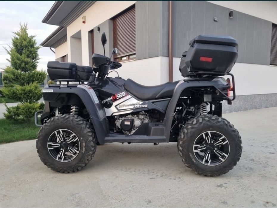 Vand Linhai 565 L