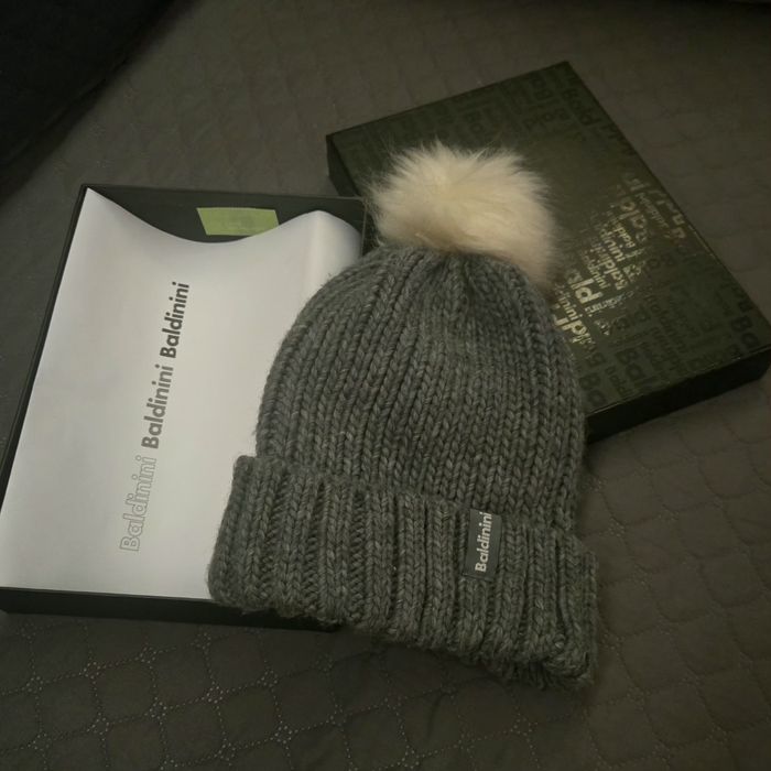 Baldinini, Emporio Armani  шапка и ръкавици