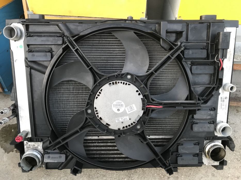 Vand electroventilator/termocupla bmw e90 e60 e87 diferite modele