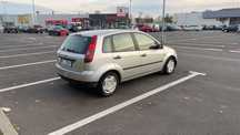 Ford fiesta 2005
