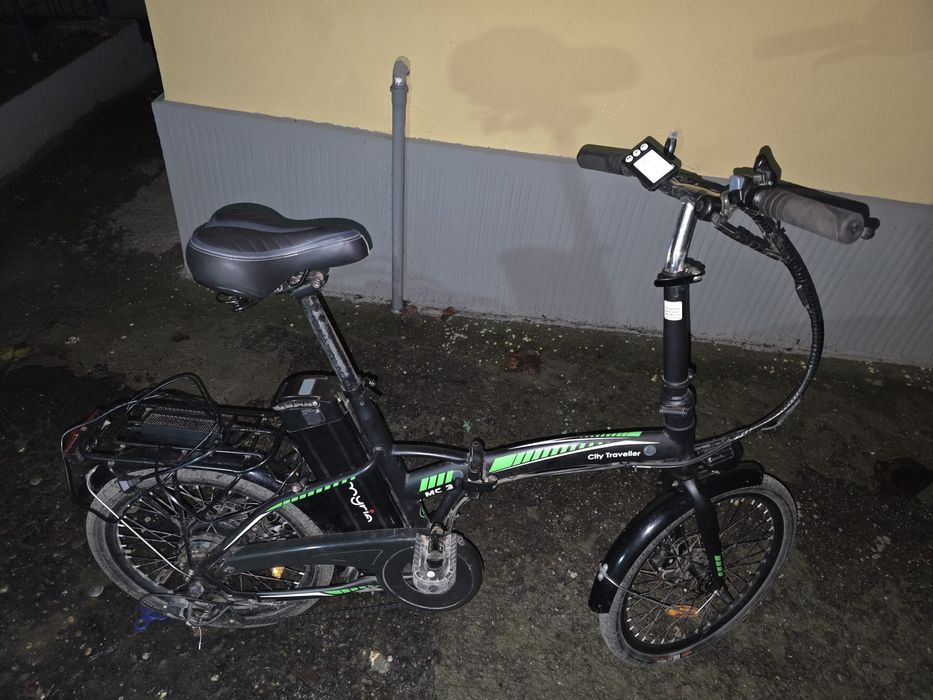 Bicicleta electrica Myria