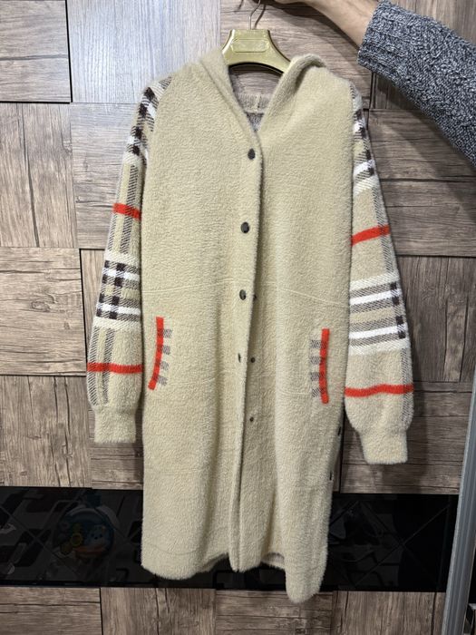 Кардиган Альпака( новый)