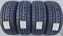 255/70 R16, 111T, DUNLOP Grandtrek, Anvelope All Terrain M+S