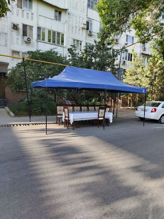 Prokat Zontik Naves Prokat Stol Stul Prakat Прокат Навес Стол Стул