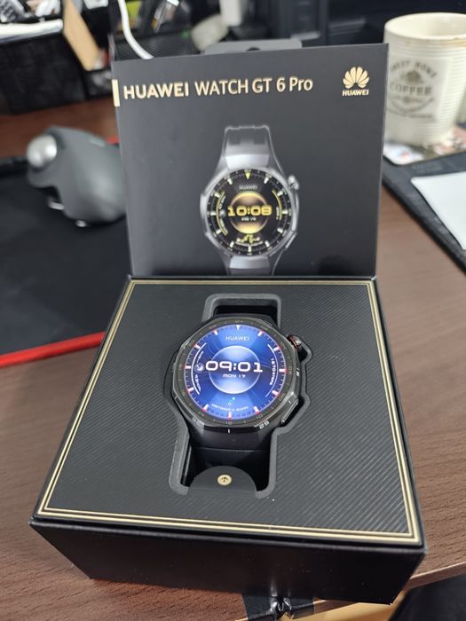 Huawei gt6pro nou plus căști sigilate freebuds SE3 + accesori