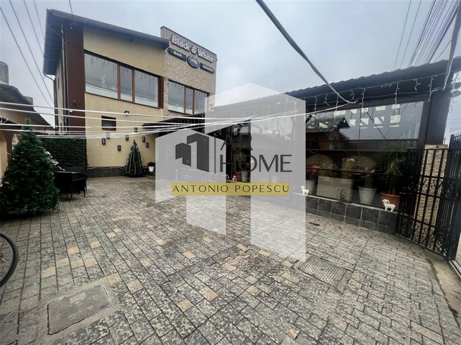 Vanzare spatiu comercial P+1E, in Aricestii Rahtivani, Prahova