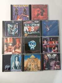 CD-uri vechi Rock, Pop anii 90,Led Zeppelin, U2, Aerosmith,Iron Maiden