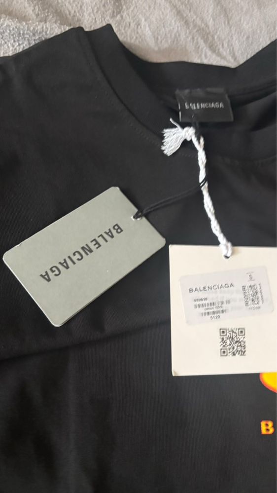 Balenciaga тениска