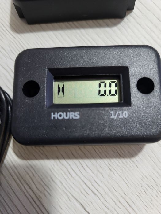 Ceas ore funcționare  moto, atv, motoscuter.  Ktm,  Beța,  Honda