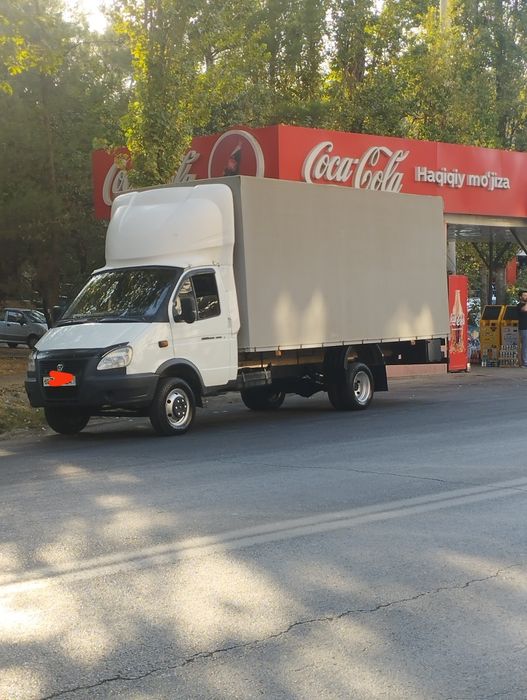 Gazel 2013 5 metr zavod