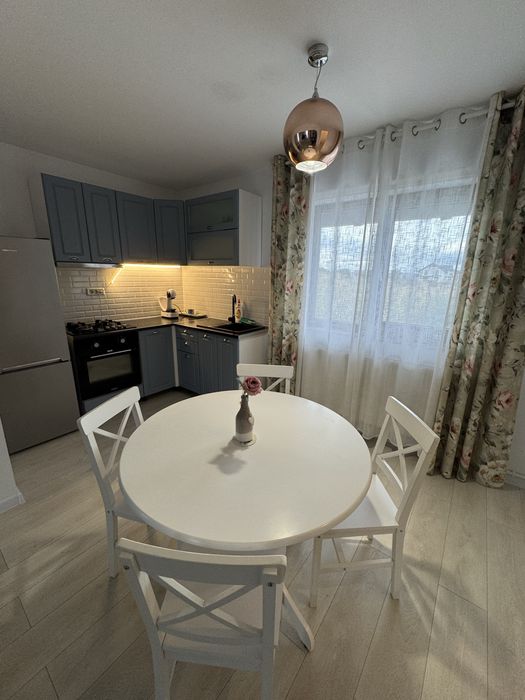 Duplex modern complet mobilat la asfalt,  Campus USV