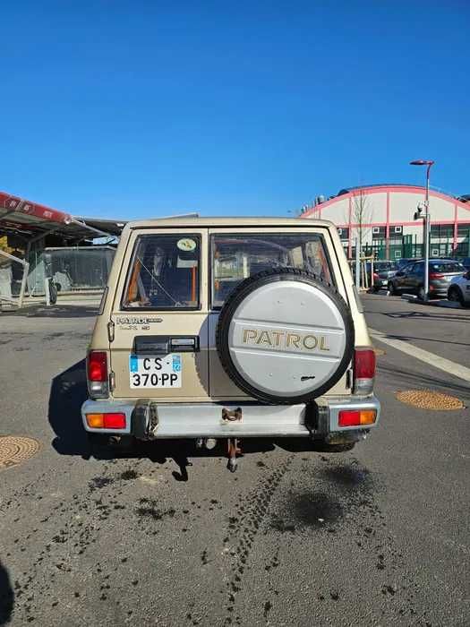 Nissan Patrol GR 2.8