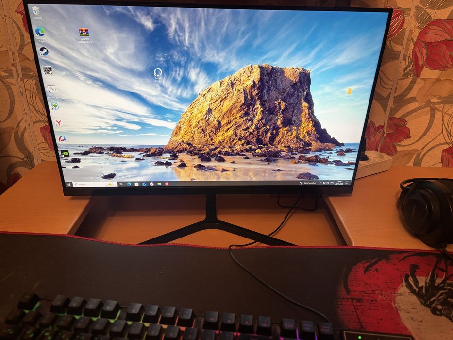 Игровой Пк i7 7700 gtx 1060