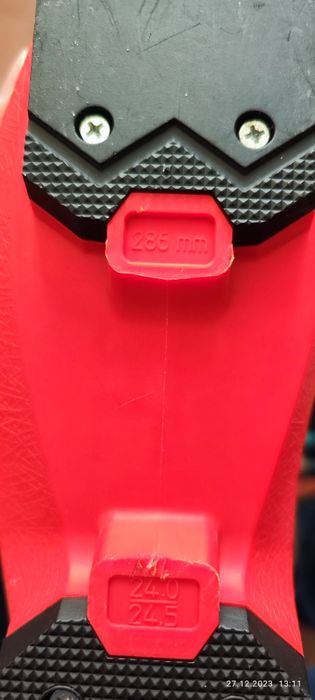 Ски обувки Tecnopro 38 номер 245/286mm