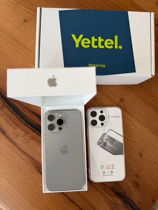 Iphone 15 Pro Max 256GB