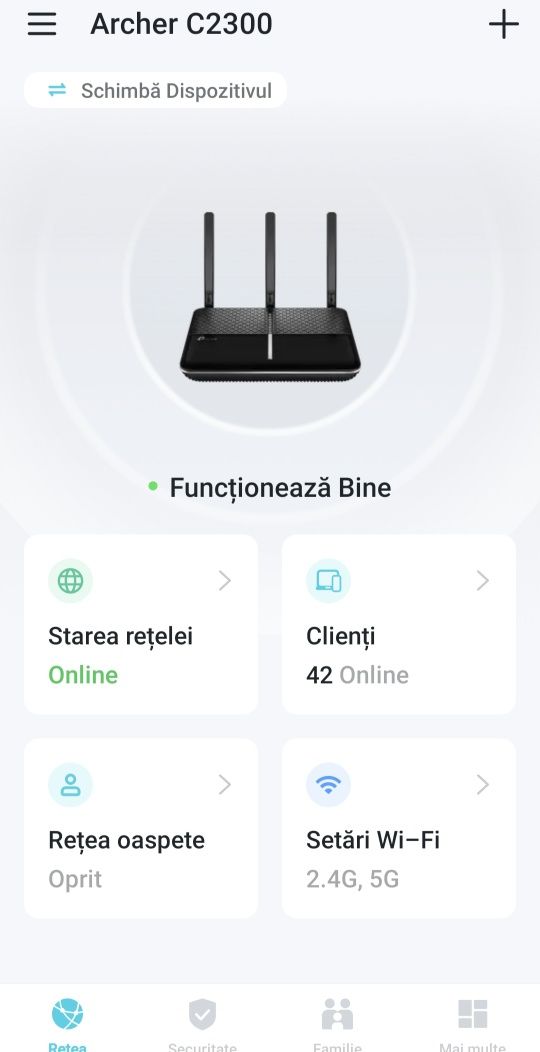 Router TP link AC2300