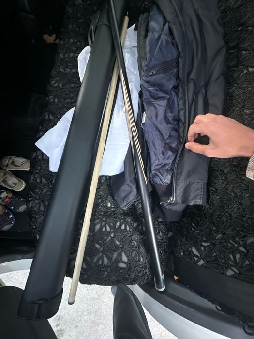 билярдный кий Батченко