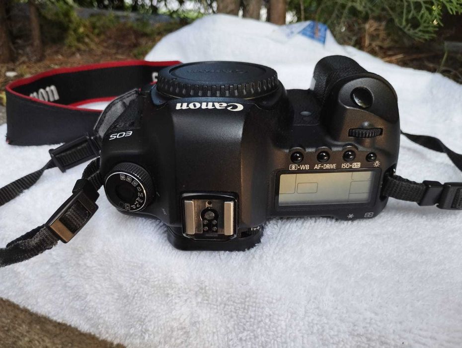 Canon 5D Mark II