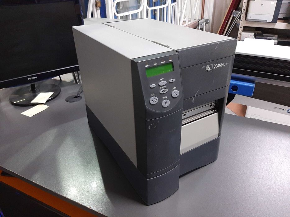 imprimanta etichete Zebra Z4MPlus