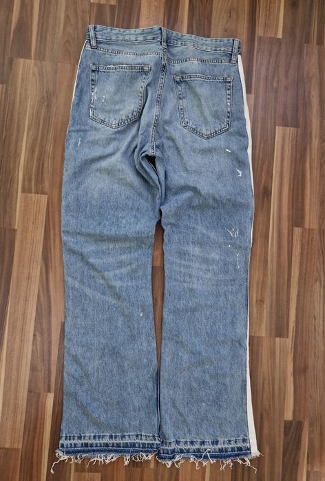 Blugi flared/baggy zara ( nu reputation)