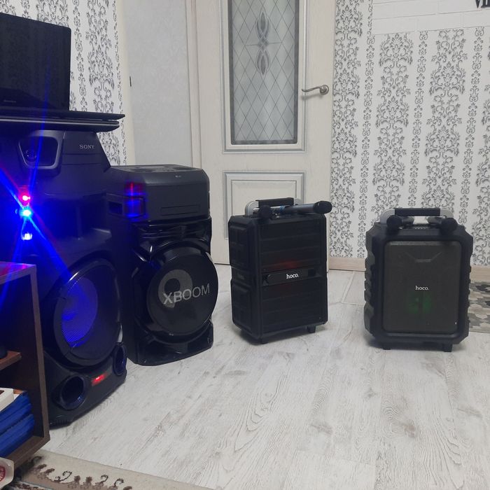 Прокат звуковой аппаратуры есть беспроводные микрофоны