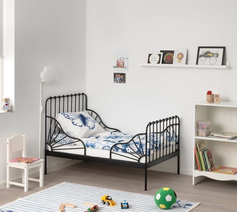 Разтегателно легло Ikea Minnen