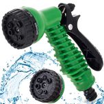 Pistol stropit gradina multifunctional cu 7 tipuri de pulverizare