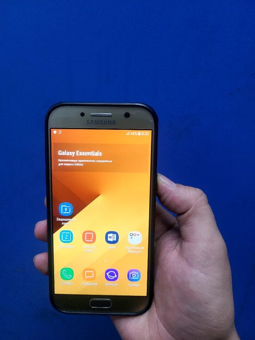 Samsung 5 2017 продам
