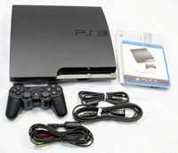 Игровая приставка SONY PlayStation 3 160Gb Slim + Blur
