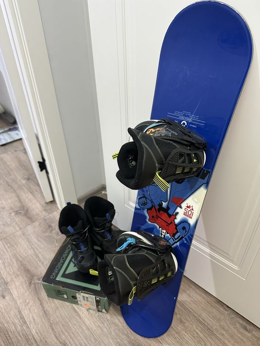 Сноуброд детский