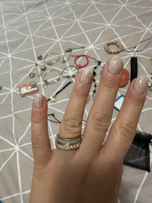 Лот използвани бижута