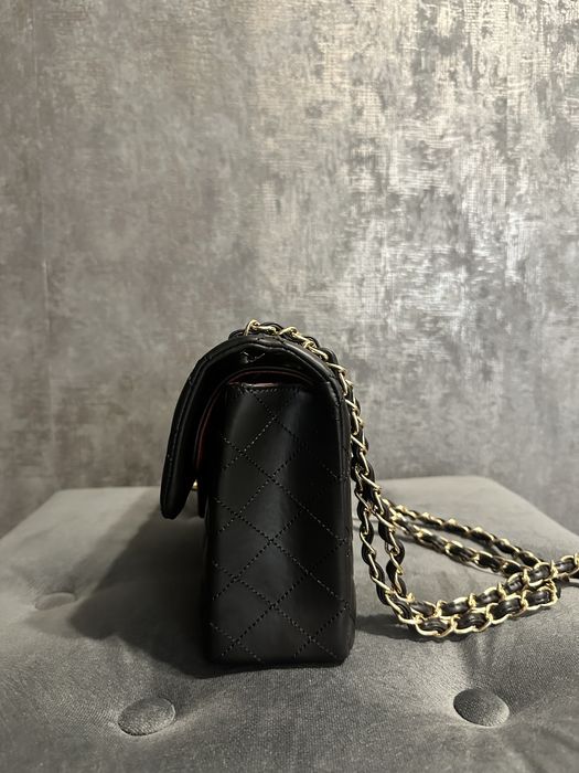 Geanta Chanel din piele