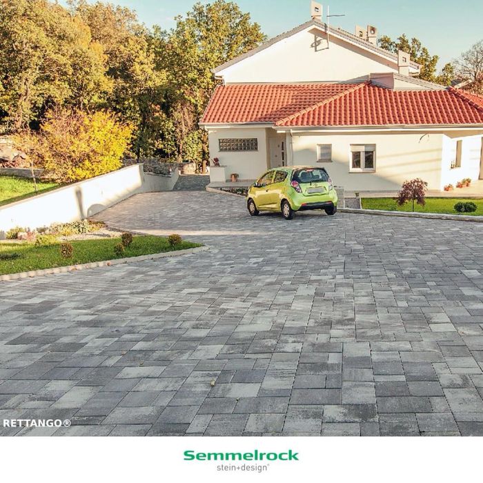 Pavaj si borduri premium Semmelrock ELIS PETRA