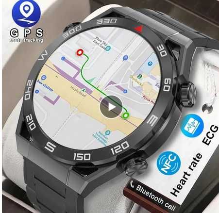 SmartWatch 2023 modele noi