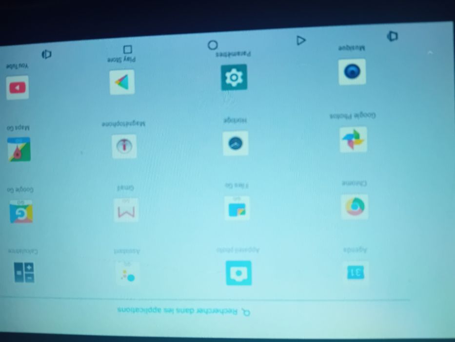 Tableta de  vanzare in stare buna de funcționare marca taletei KLIPAD
