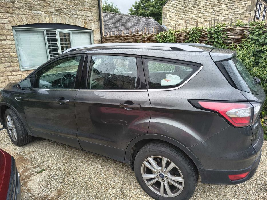 Ford Kuga 1.5 EcoBoost 2WD, benzina, Dec 2018