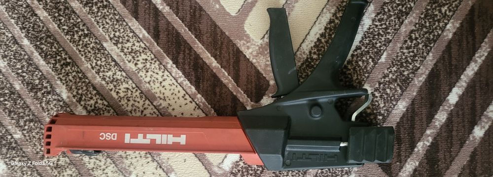 Hilti  DSC пистолет