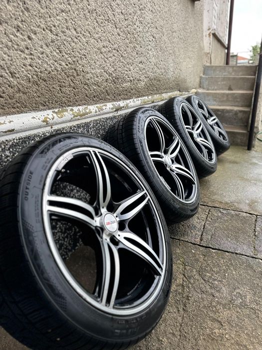 Зимни Джанти и Гуми 19” 5x120